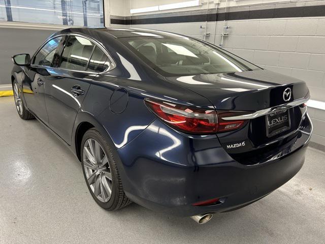 2020 mazda mazda6 touring