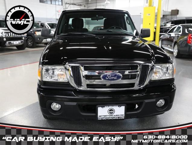 2011 ford ranger xlt