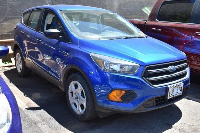 2018 ford escape in kahului, hawaii