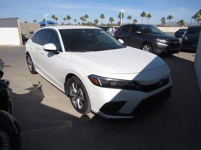 2022 honda civic lx