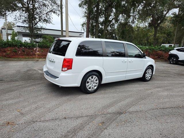 2015 dodge grand caravan avp/se