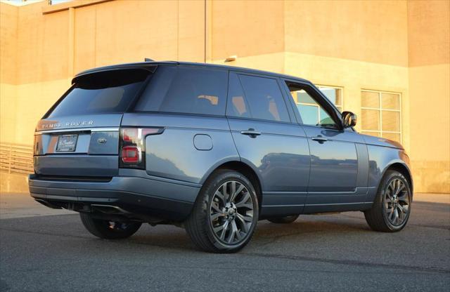 2021 land rover range rover 3.0l v6 turbocharged diesel hse td6