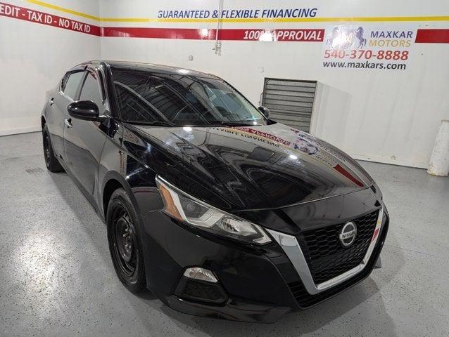 2019 nissan altima 2.5 s