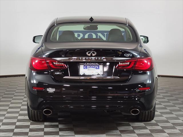 2017 infiniti q70 3.7x