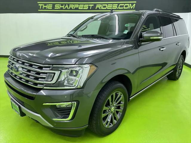 2021 ford expedition limited max