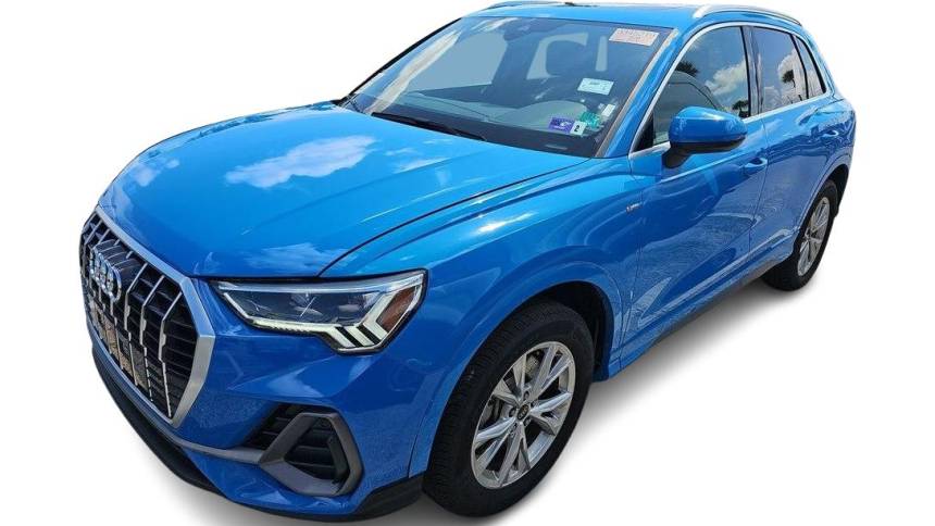 2023 audi q3 quattro s line premium 45 tfsi