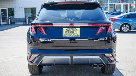 2025 Hyundai Tucson