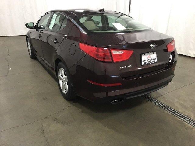 used 2015 kia optima lx grants pass, or 97527 for sale in grants pass, oregon
