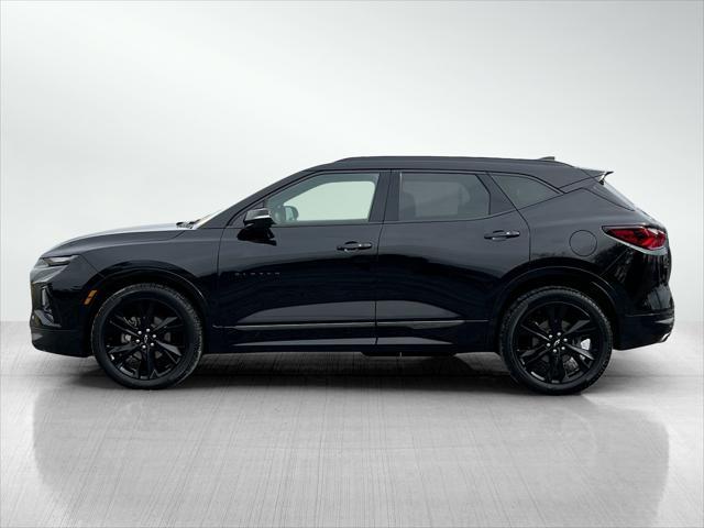 2019 chevrolet blazer rs