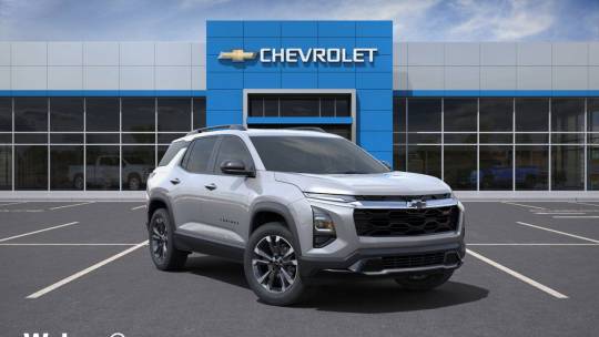 2025 Chevrolet Equinox