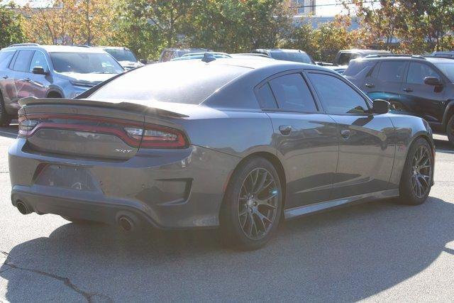 2016 dodge charger srt 392
