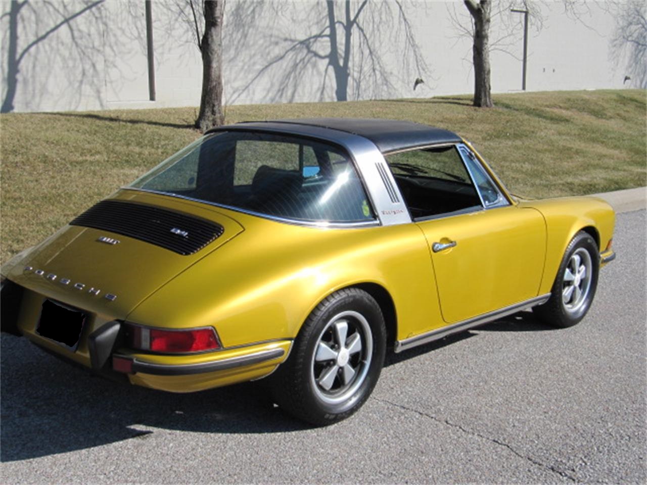 1973 porsche 911