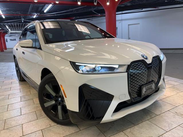 2022 bmw ix xdrive50