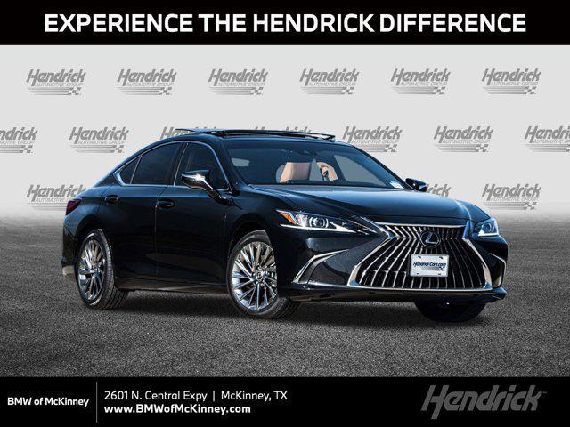 2024 lexus es 350 luxury