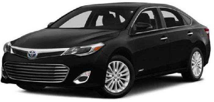2014 toyota avalon hybrid xle touring in alexandria, va