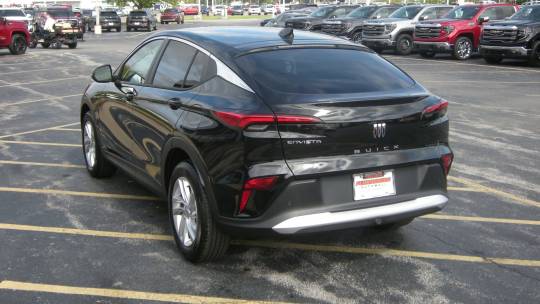 2025 Buick Envista