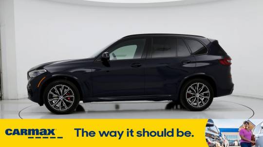 2021 BMW X5