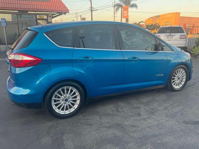 2014 ford c-max hybrid sel