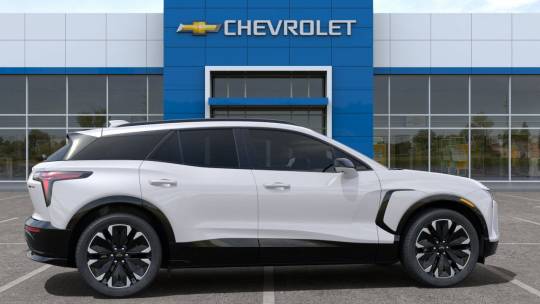 2024 Chevrolet Blazer EV