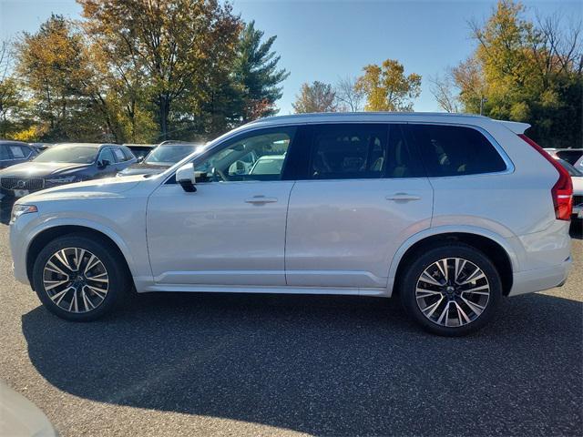 2021 volvo xc90 t5 momentum