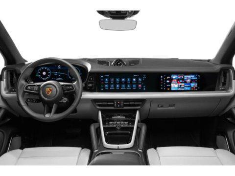 2024 porsche cayenne awd