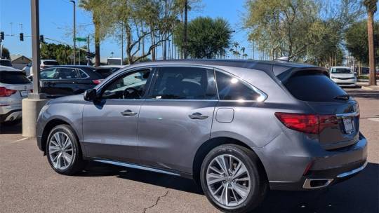 2018 Acura MDX