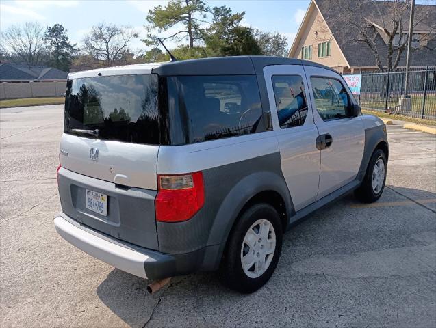 2008 honda element lx 4dr suv 5a