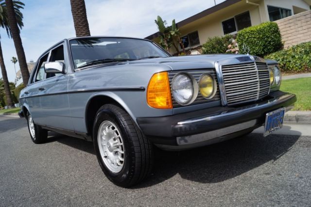 1984 orig ca owner (1yr nc) car with 73k original miles! always dealer serviced!