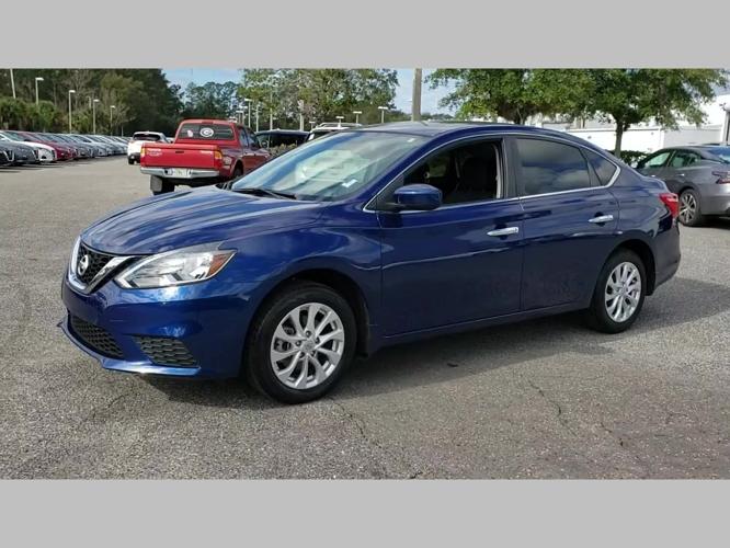 certified 2017 nissan sentra s jacksonville, fl 32210 for sale in jacksonville, florida