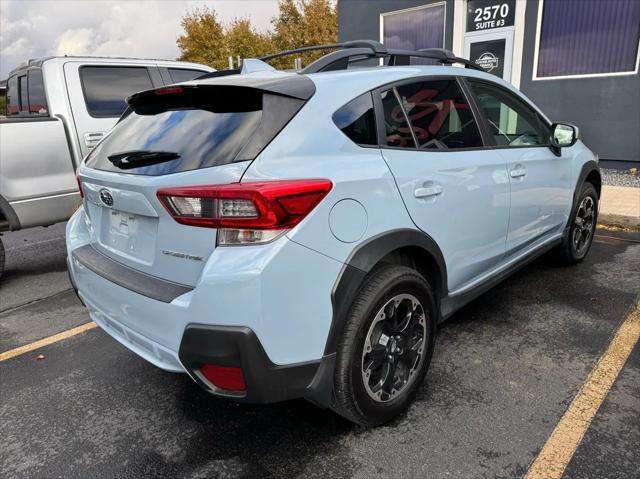2021 subaru crosstrek premium