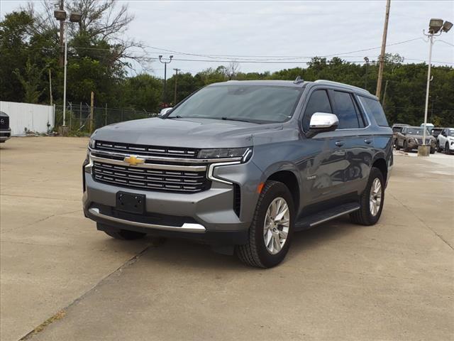 2022 chevrolet tahoe premier