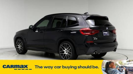 2020 BMW X3