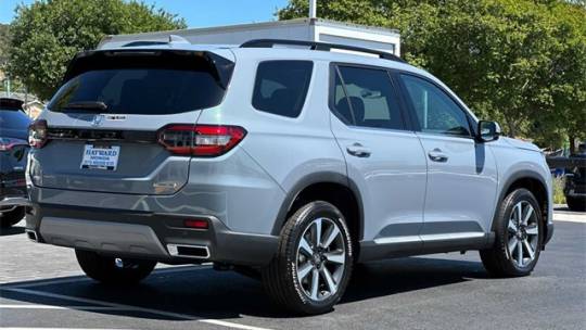 2025 Honda Pilot