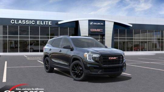 2024 GMC Terrain