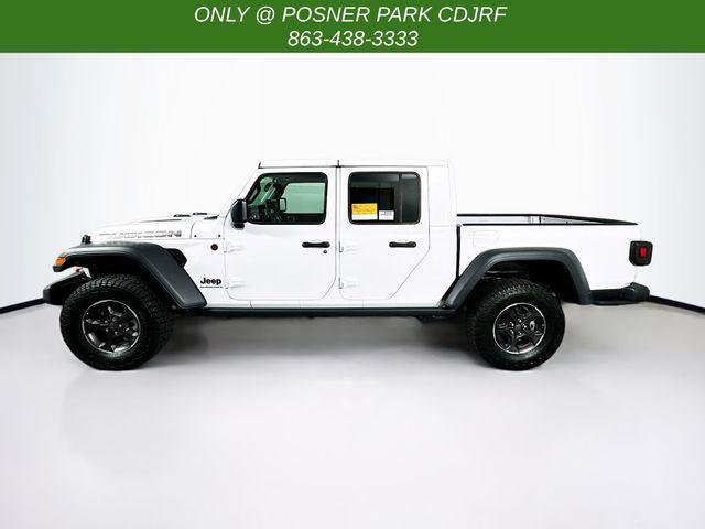 2023 jeep gladiator rubicon