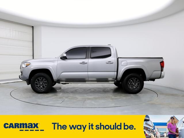 2021 toyota tacoma sr5