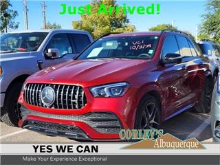 2021 Mercedes-Benz GLE amg gle 53