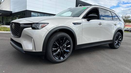 2025 Mazda CX-90