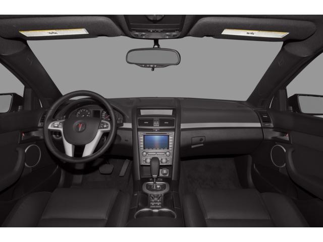 2008 pontiac g8 gt