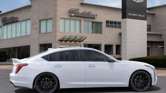2025 Cadillac CT5