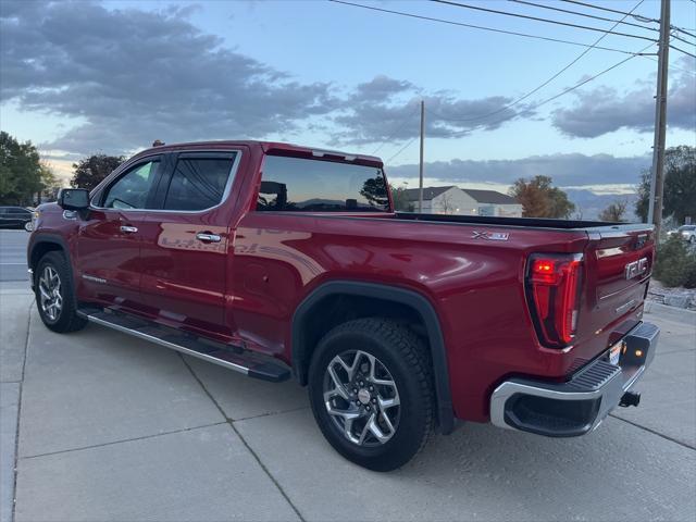 2022 gmc sierra 1500 slt