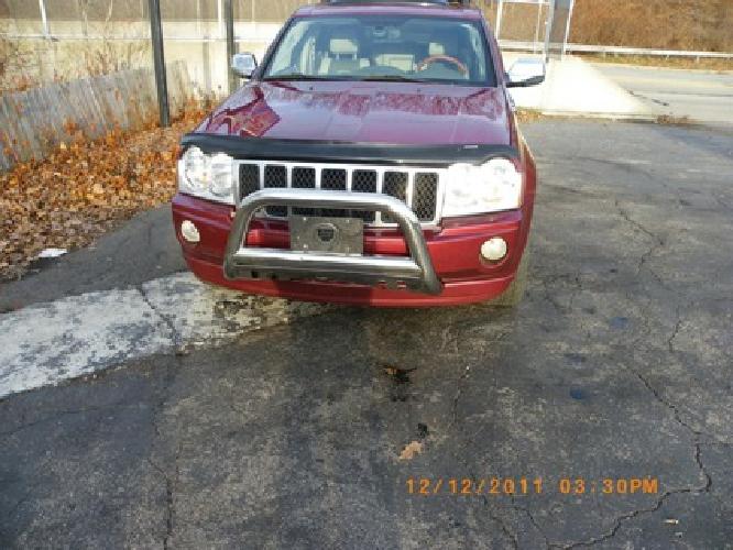 2007 jeep gr. cherokee overland in pittsburgh, pa