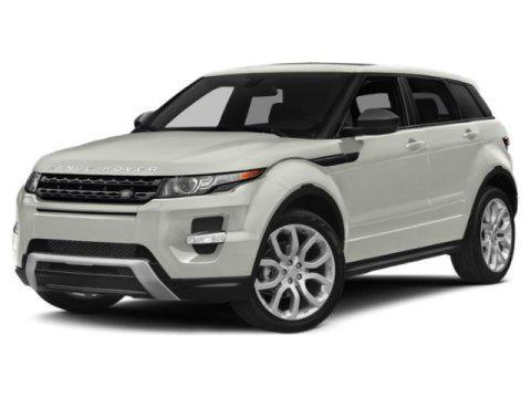2015 land rover range rover evoque pure plus