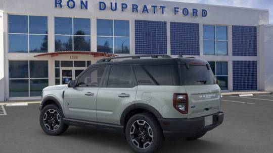 2024 Ford Bronco Sport