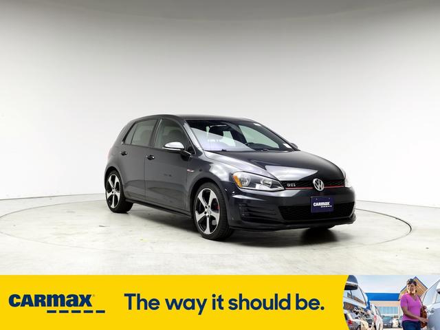 2015 volkswagen golf gti s