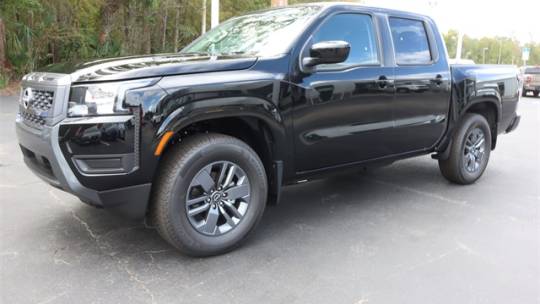 2025 Nissan Navara (Frontier)