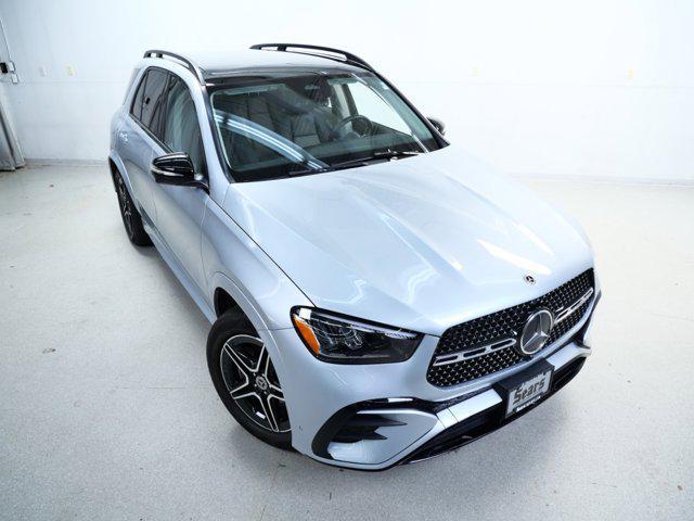 2024 mercedes-benz gle 350 4matic