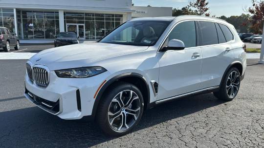 2025 BMW X5