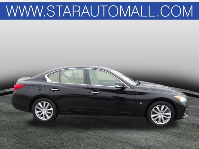 used 2015 infiniti q50 premium greensburg, pa 15601 for sale in greensburg, pennsylvania