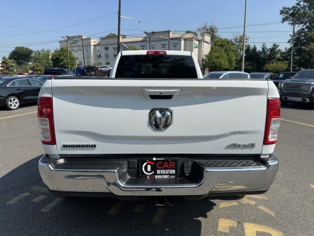 2022 ram 3500 big horn